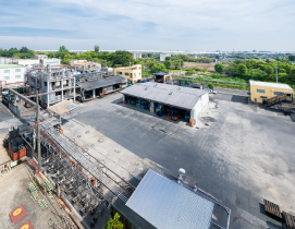 八潮工場